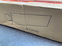 Keukenverlichting aluminium met draaibare lamp - afbeelding 8 van  8