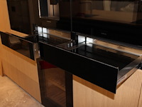 Keukenwandopstelling met luxe inbouwapparatuur. onderdeel van combinatiekavel c009 onderdeel van combinatiekavel combinatiekavel van keukenwandopstelling en keukeneiland met luxe inbouwapparatuur. kavels c008 en c009 - afbeelding 6 van  16