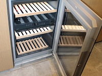 Keukenwandopstelling met luxe inbouwapparatuur. onderdeel van combinatiekavel c009 onderdeel van combinatiekavel combinatiekavel van keukenwandopstelling en keukeneiland met luxe inbouwapparatuur. kavels c008 en c009 - afbeelding 8 van  16