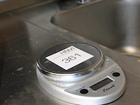 Keukenweegschaal escali. - afbeelding 2 van  2