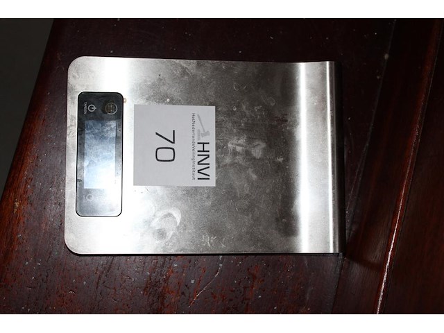 Keukenweegschaal nn maximaal 5 kg. - afbeelding 2 van  2