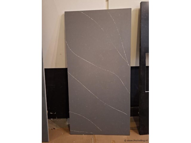 Keukenwerkblad - ca. 187x95x4 cm - afbeelding 1 van  3