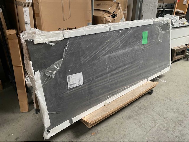 Keukenwerkblad lavagrijs - afbeelding 1 van  3