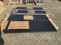 Keukenwerkblad polystone (4x) - afbeelding 2 van  2