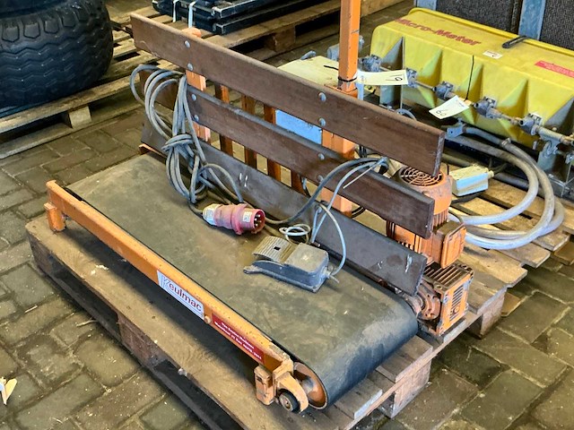 Keulmac naaiband - afbeelding 1 van  5