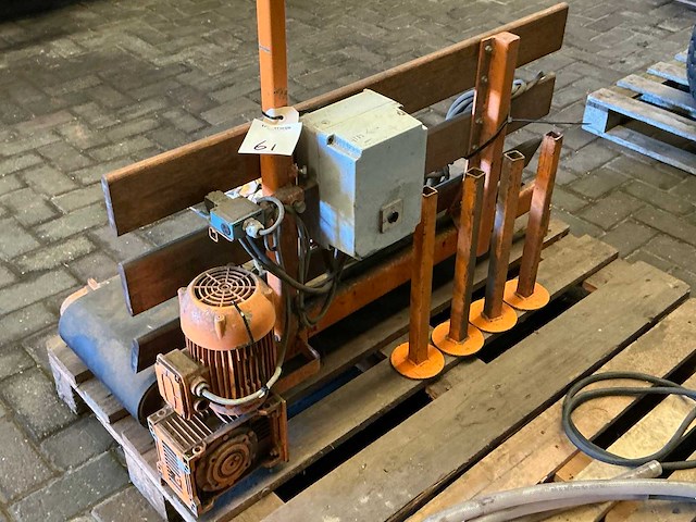 Keulmac naaiband - afbeelding 2 van  5