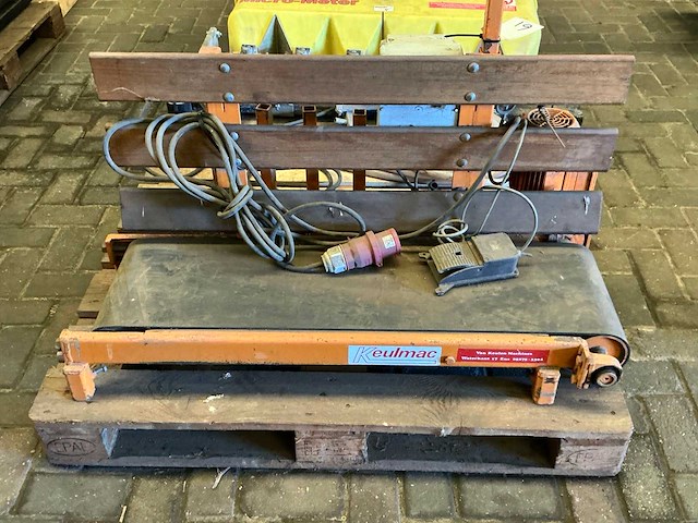 Keulmac naaiband - afbeelding 4 van  5