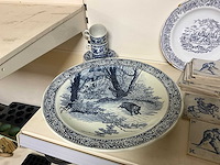 Keulse potten en decoratieborden (52x) - afbeelding 2 van  4
