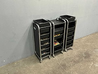 Keune - kapper - werkwagen (3x) - afbeelding 5 van  11