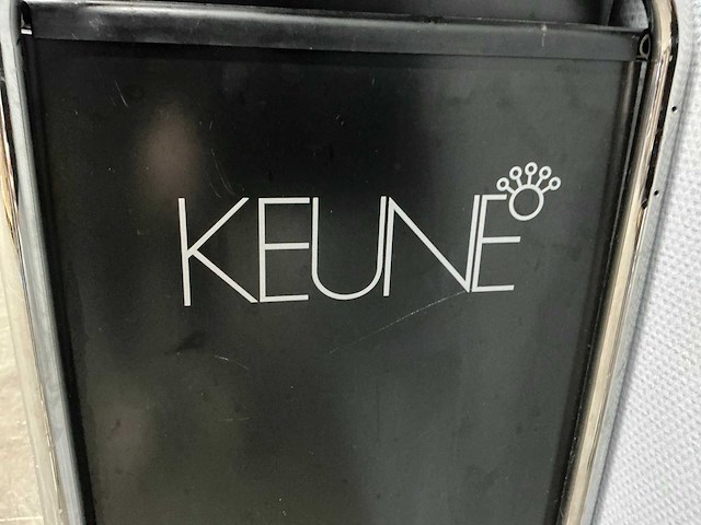 Keune - kapper - werkwagen (3x) - afbeelding 6 van  11