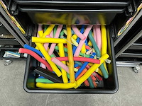 Keune - kapper - werkwagen (3x) - afbeelding 10 van  11