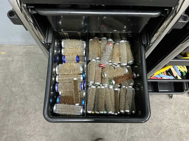 Keune kapper werkwagen (3x) - afbeelding 8 van  11