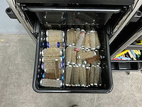 Keune kapper werkwagen (3x) - afbeelding 8 van  11