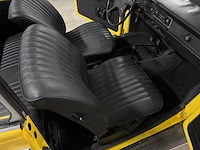 Kever - cabriolet - oldtimer - afbeelding 2 van  18