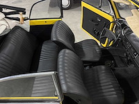 Kever - cabriolet - oldtimer - afbeelding 3 van  18