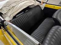 Kever - cabriolet - oldtimer - afbeelding 4 van  18