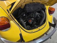 Kever - cabriolet - oldtimer - afbeelding 9 van  18