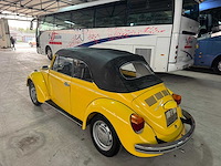 Kever - cabriolet - oldtimer - afbeelding 11 van  18