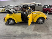 Kever - cabriolet - oldtimer - afbeelding 12 van  18