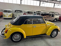 Kever - cabriolet - oldtimer - afbeelding 13 van  18