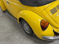 Kever - cabriolet - oldtimer - afbeelding 16 van  18
