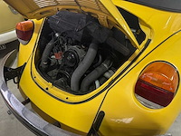 Kever - cabriolet - oldtimer - afbeelding 7 van  18