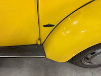 Kever - cabriolet - oldtimer - afbeelding 10 van  18