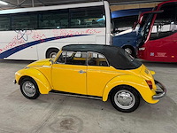 Kever - cabriolet - oldtimer - afbeelding 14 van  18