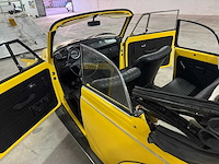 Kever - cabriolet - oldtimer - afbeelding 18 van  18