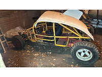 Kever - personenauto cross kever - afbeelding 3 van  4