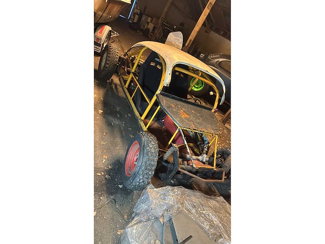 Kever - personenauto cross kever - afbeelding 4 van  4