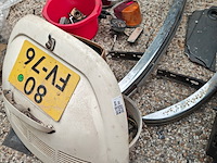 Kever onderdelen, vw, kever - afbeelding 2 van  7