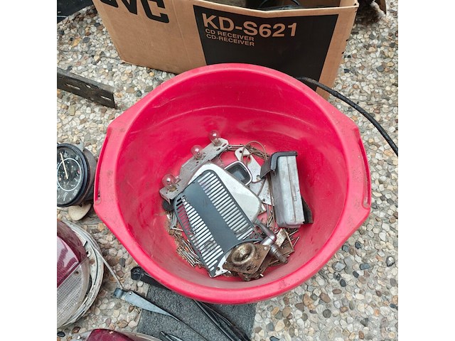Kever onderdelen, vw, kever - afbeelding 7 van  7