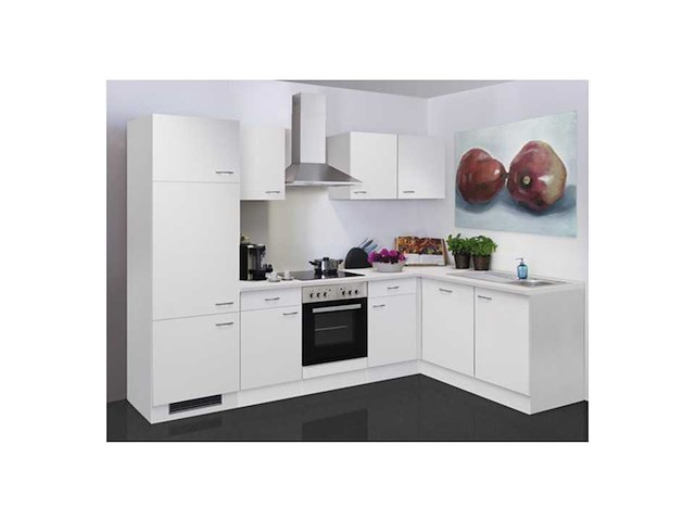 Kevin - hoek keuken - inclusief apparatuur - afbeelding 2 van  9