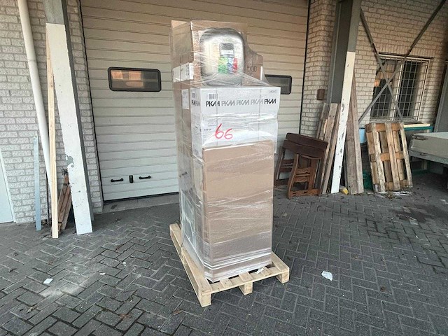 Kevin - hoek keuken - inclusief apparatuur - afbeelding 3 van  3