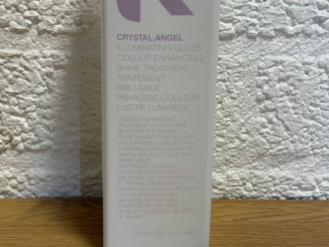 Kevin murphy crystal angel treatment 1000ml (12x) - afbeelding 3 van  4