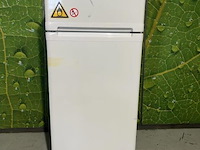 Kevinator 2 koelkast met vriesvak model khct234hwf - 56x55x141cm - afbeelding 1 van  5
