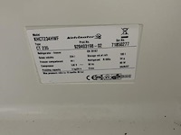 Kevinator 2 koelkast met vriesvak model khct234hwf - 56x55x141cm - afbeelding 5 van  5