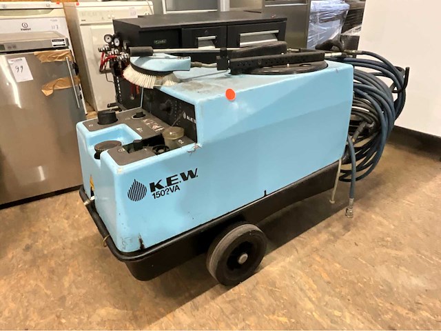 Kew 1502va thermische hogedrukreiniger - afbeelding 1 van  5