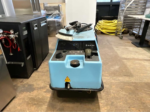 Kew 1502va thermische hogedrukreiniger - afbeelding 2 van  5