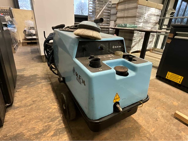 Kew 1502va thermische hogedrukreiniger - afbeelding 3 van  5