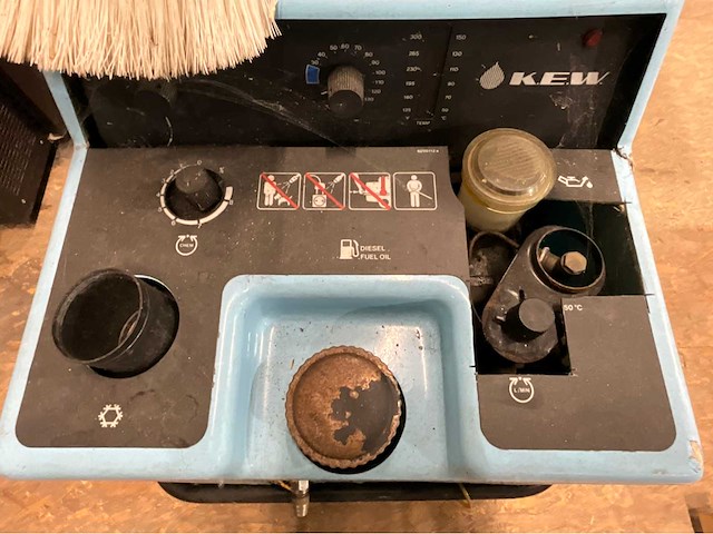 Kew 1502va thermische hogedrukreiniger - afbeelding 5 van  5