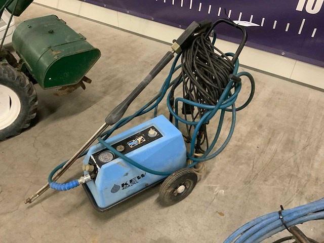 Kew 40a2kl koudwater hogedrukreiniger - afbeelding 1 van  5