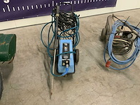 Kew 40a2kl koudwater hogedrukreiniger - afbeelding 2 van  5