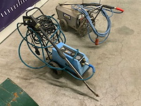 Kew 40a2kl koudwater hogedrukreiniger - afbeelding 3 van  5