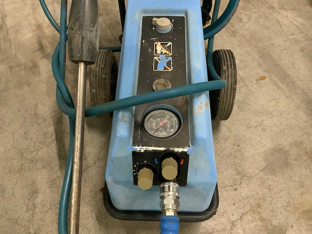 Kew 40a2kl koudwater hogedrukreiniger - afbeelding 4 van  5