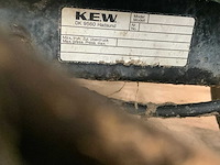 Kew 40a2kl koudwater hogedrukreiniger - afbeelding 5 van  5