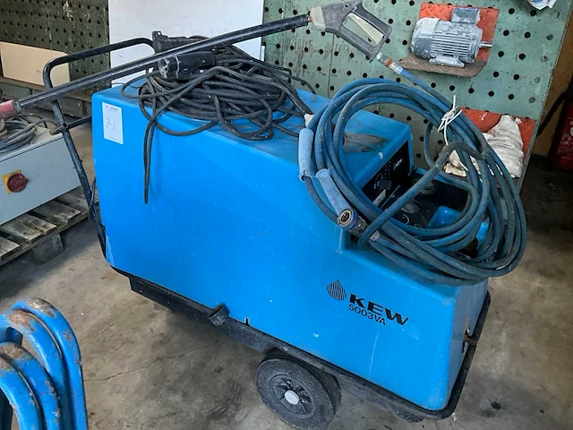 Kew 5003va stoomreiniger - afbeelding 4 van  7
