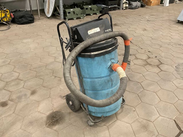 K.e.w. 550svs-80 stofzuigers - afbeelding 4 van  6