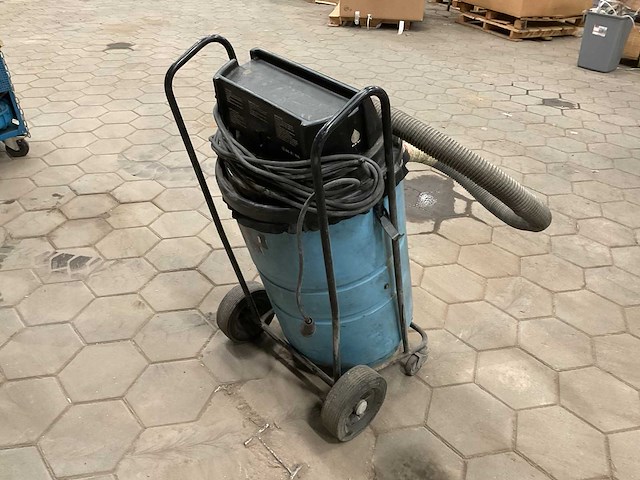 K.e.w. 550svs-80 stofzuigers - afbeelding 2 van  6